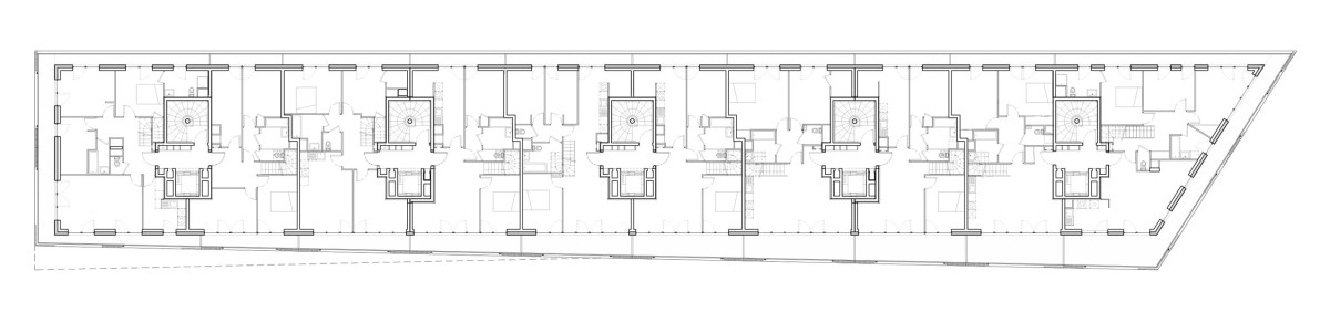 Les logements One / Grande Arche 3-one_documents-graphiques_plan-etage-courant-4