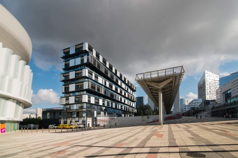 Les logements One / Grande Arche 017-16498-vignette