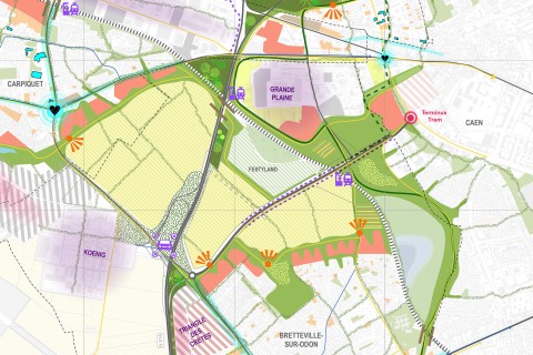 Lisière et ZAN pour Caen-Nord-Ouest cao_vignette