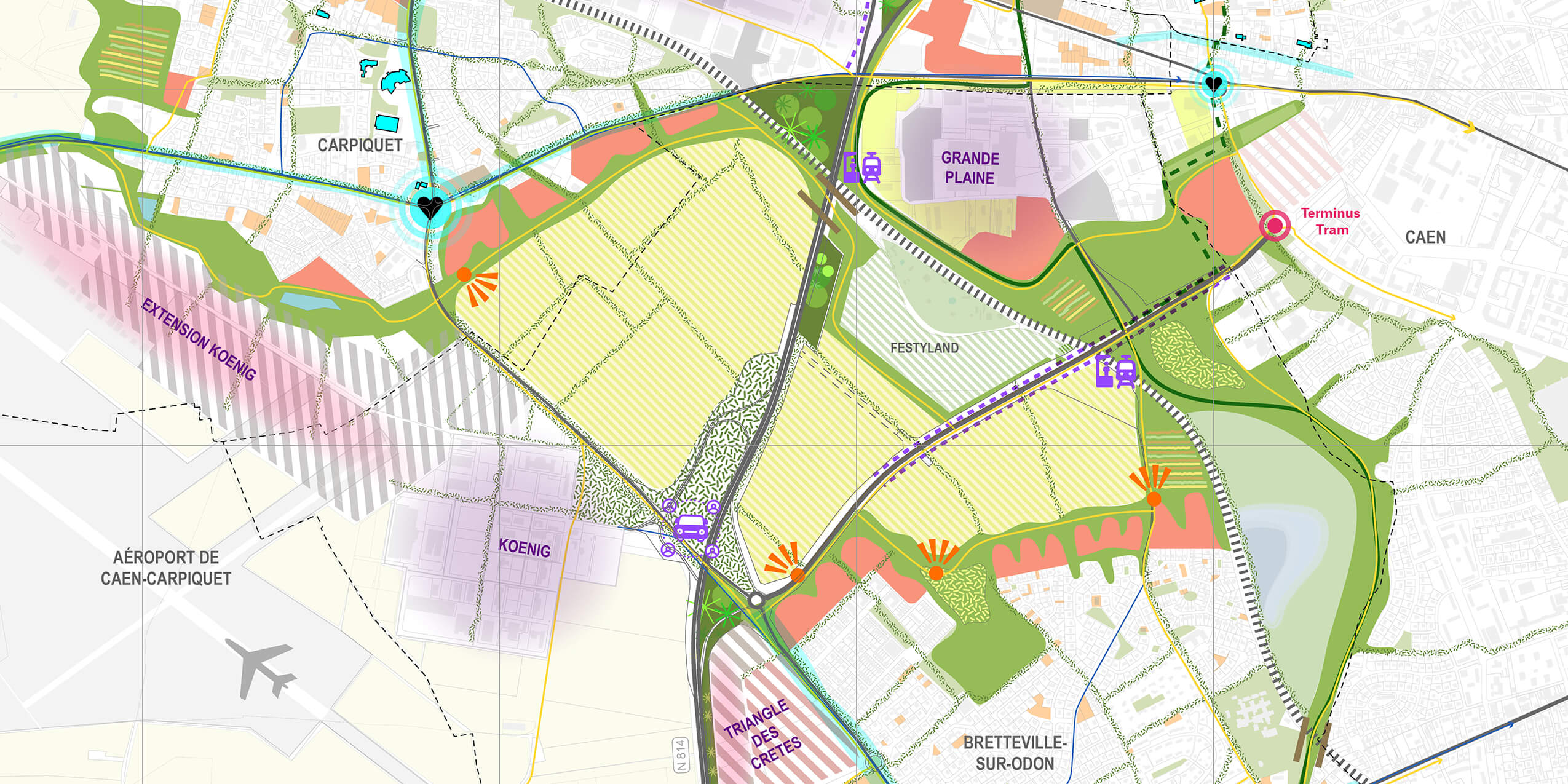 Lisière et ZAN pour Caen-Nord-Ouest cao_couverture