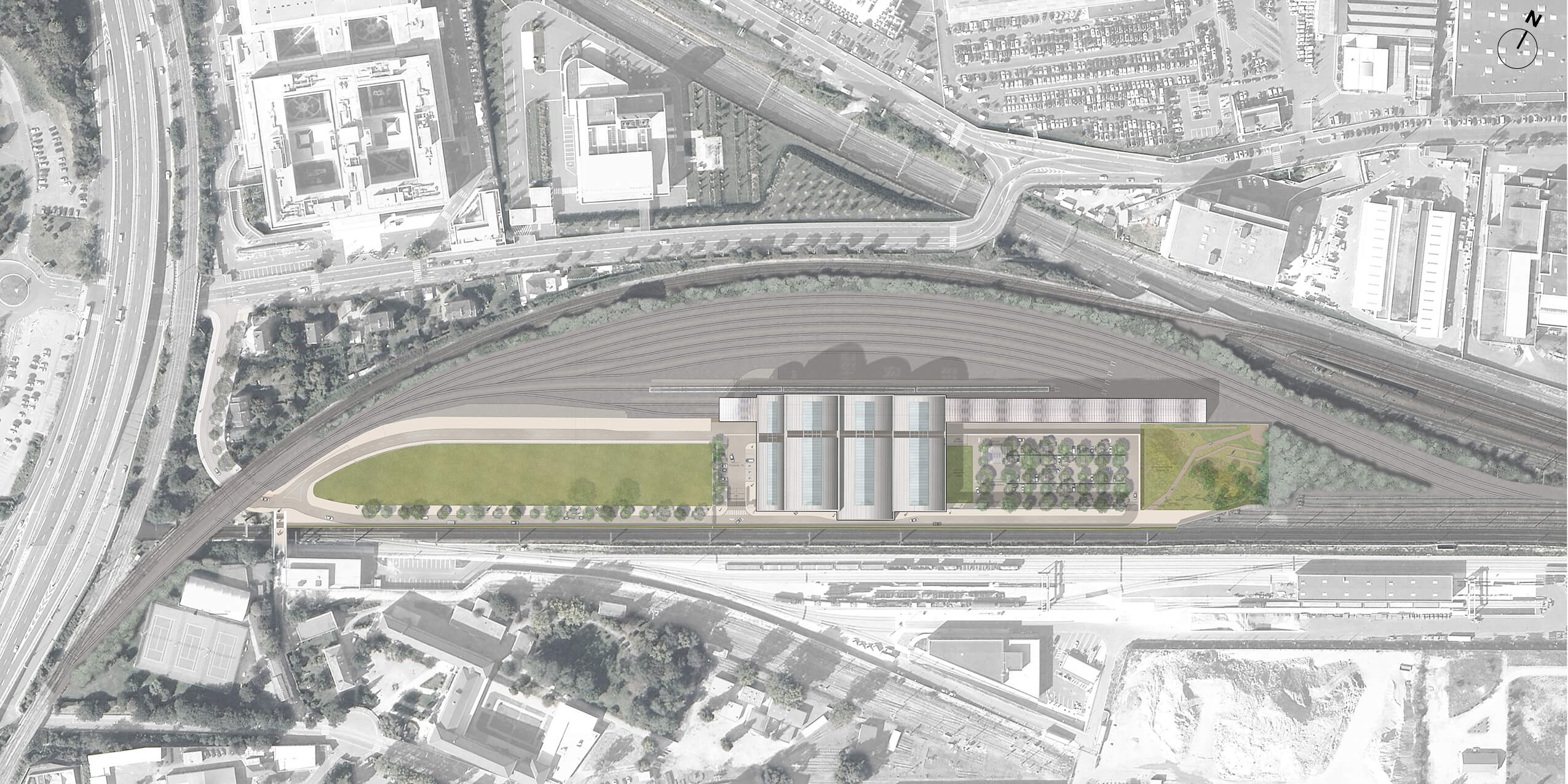 Le centre de commande d’Eole nte_plan-masse-acces_500eme_a0-copie