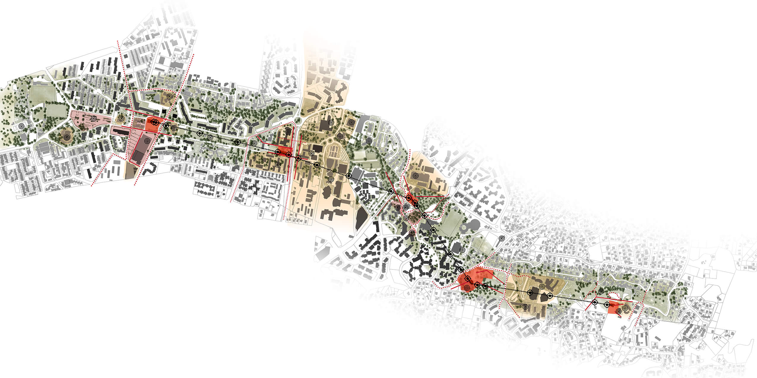 Un téléphérique urbain au cœur de La Réunion ret_plan-masse