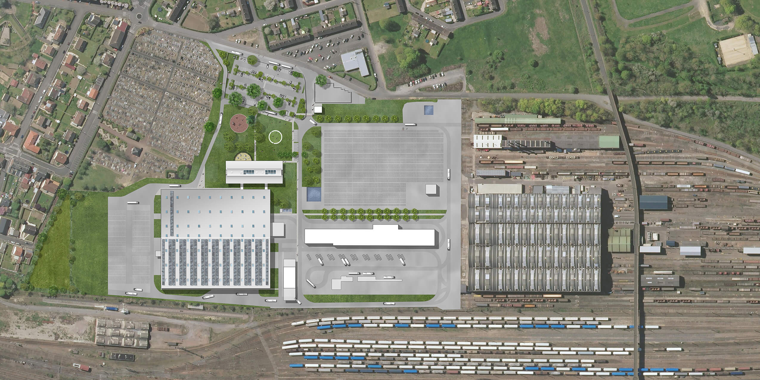 Le nouveau centre des essieux tgn_plan_masse