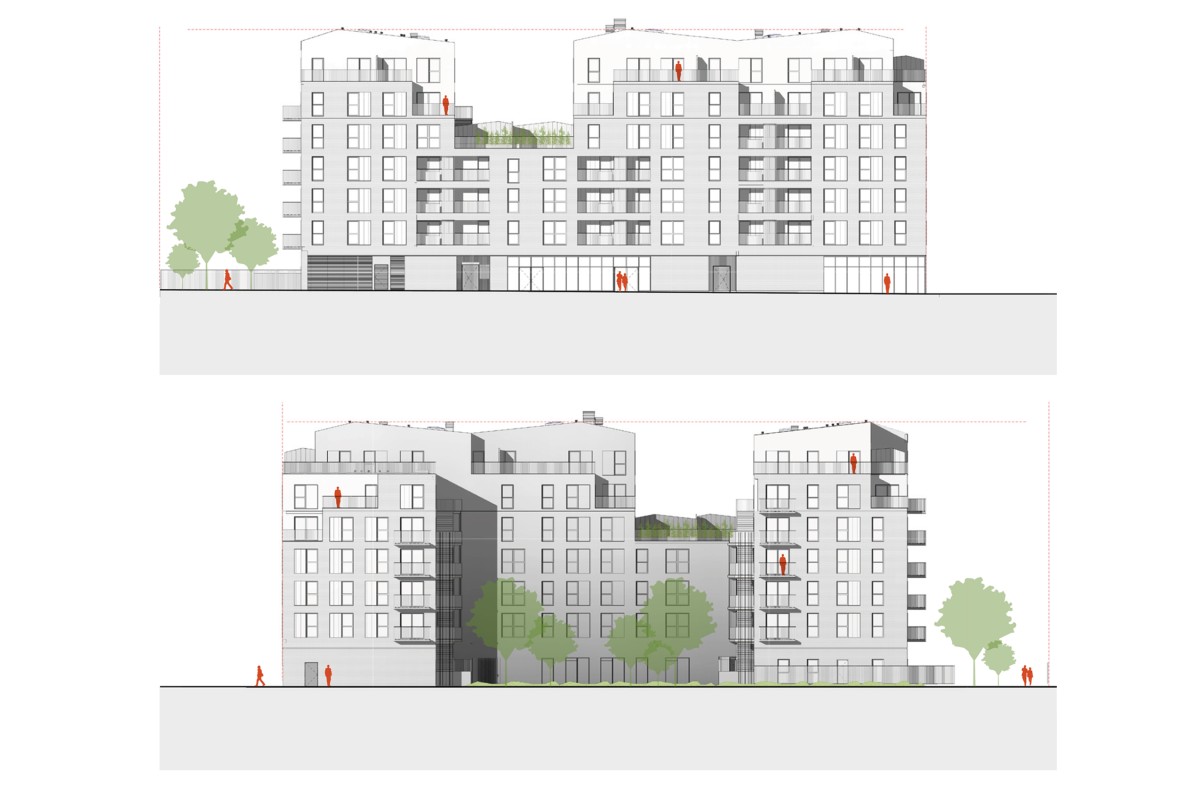 Un bâtiment biosourcé vip_facades-lg