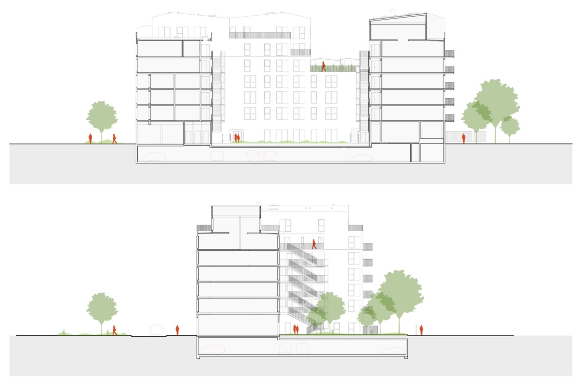 Un bâtiment biosourcé vip_coupe-aa-bb
