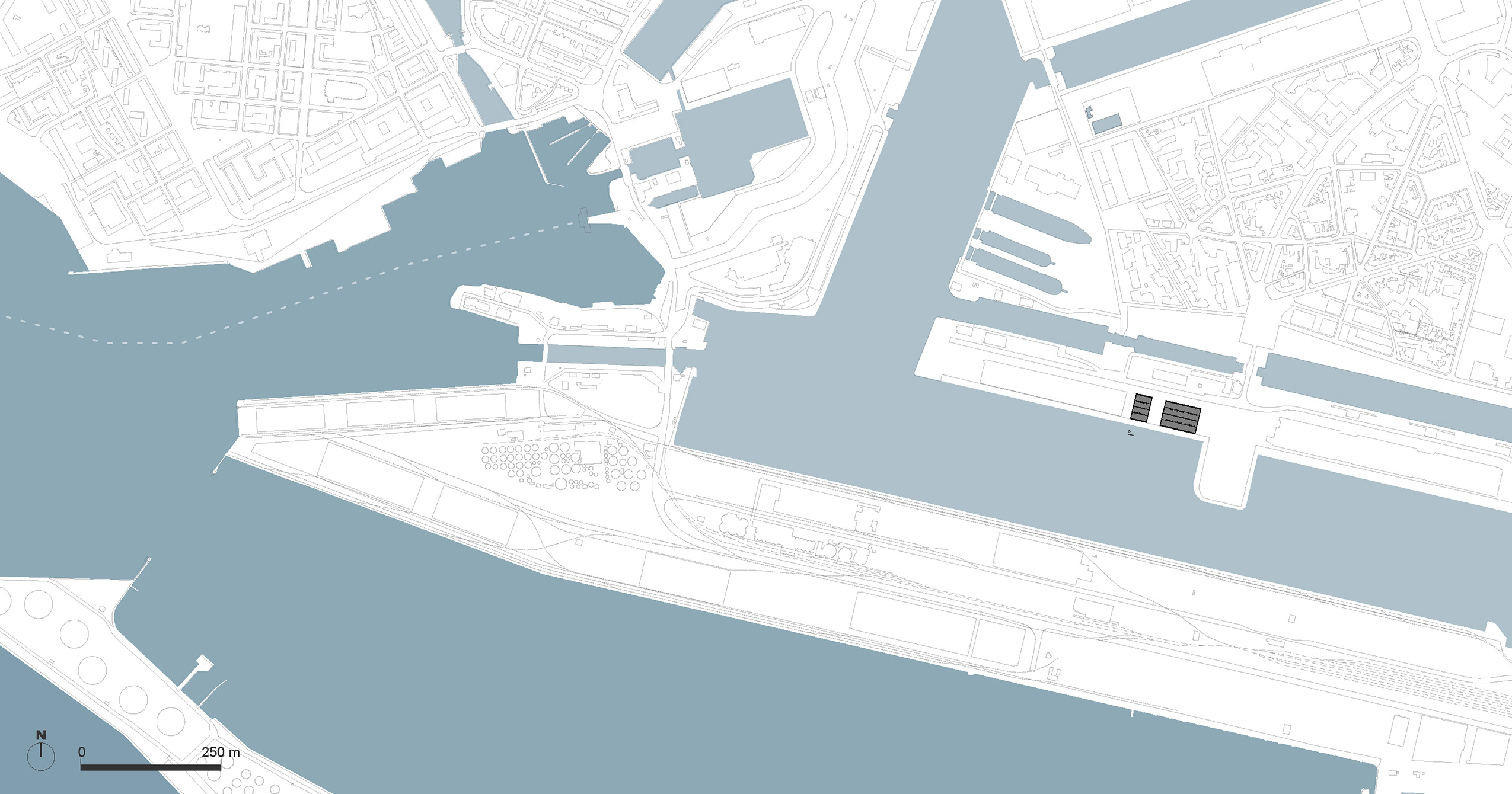 Une nouvelle morphologie <br>pour la Pointe de l’Escaut hap_fdp_a3_10000_petit