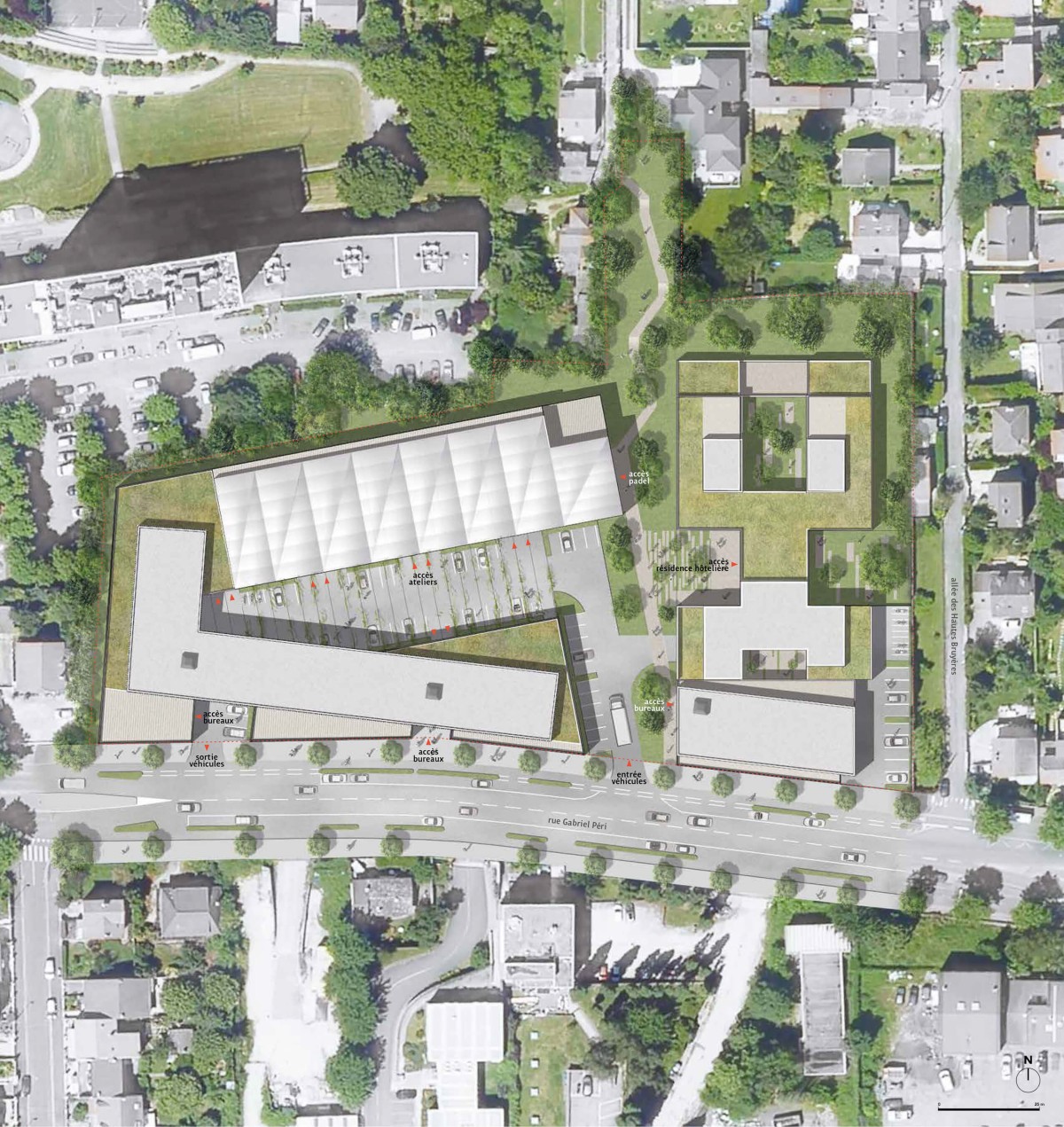 Vivre le coteau cac_plan-masse_legendes-copie